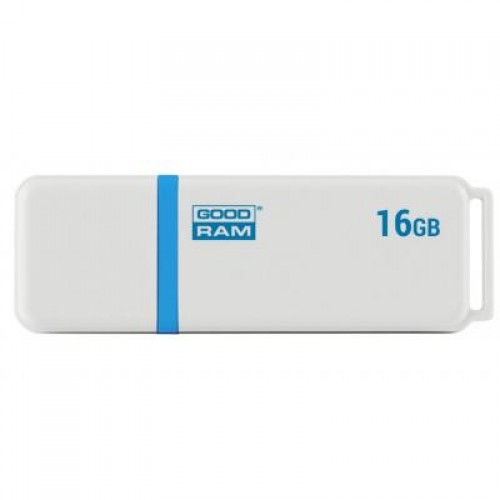 Флешка Goodram 16GB UMO2 White USB 2.0 (UMO2-0160W0R11)