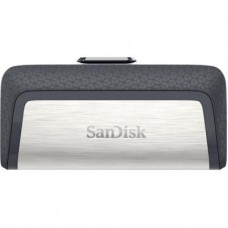 Флешка SANDISK 32GB Ultra Dual USB 3.0 + Type-C (SDDDC2-032G-G46)