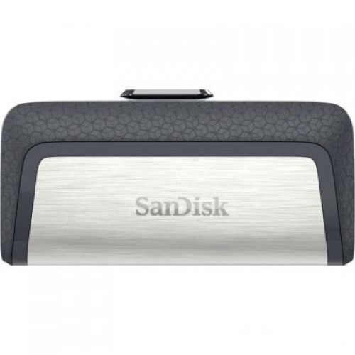 Флешка SANDISK 32GB Ultra Dual USB 3.0 + Type-C (SDDDC2-032G-G46)