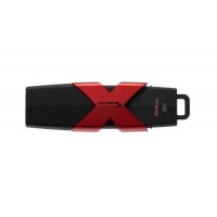 Флешка USB3.1 64GB Kingston HyperX Savage (HXS3/64GB)