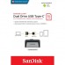 Флешка SANDISK 16GB Ultra Dual USB 3.0/Type-C (SDDDC2-016G-G46)