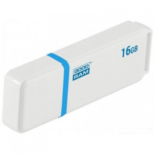 Флешка Goodram 16GB UMO2 White USB 2.0 (UMO2-0160W0R11)