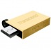 Флешка Transcend 64Gb Jet 380 Gold USB 2.0 (TS64GJF380G)