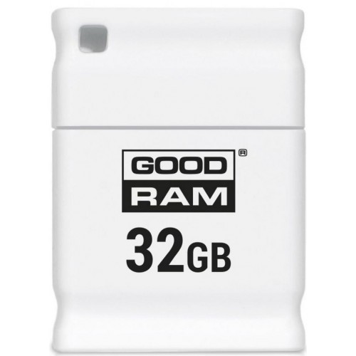 Флешка Goodram UPI2 Piccolo 32Gb (White) (UPI2-0320W0R11)