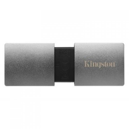 Флешка Kingston 2TB DataTraveler Ultimate GT Metal Silver USB 3.1 (DTUGT/2TB)