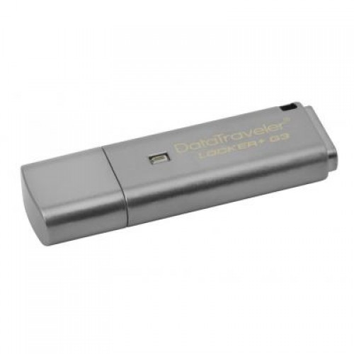 Флешка Kingston 32GB DataTraveler Locker + G3 USB 3.0 (DTLPG3/32GB)