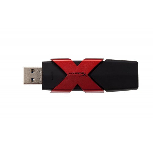 Флешка USB3.1 64GB Kingston HyperX Savage (HXS3/64GB)
