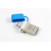 Флешка Goodram 64GB ODD3 Blue Type-C USB 3.0 (ODD3-0640B0R11)