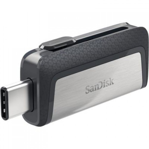 Флешка SANDISK 16GB Ultra Dual USB 3.0/Type-C (SDDDC2-016G-G46)