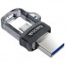 Флешка SANDISK 128GB Ultra Dual Drive M3.0 USB 3.0 (SDDD3-128G-G46)