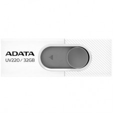 Флешка A-DATA 32GB UV220 White/Gray USB 2.0 (AUV220-32G-RWHGY)