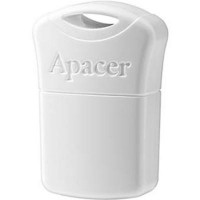 Флешка Apacer 32GB AH116 White USB 2.0 (AP32GAH116W-1) Флешка Apacer 32GB AH116 White USB 2.0 (AP32GAH116W-1)