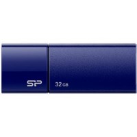 Флешка 16Gb LuxMini 320 Silicon Power (SP016GBUF2320V1W) Флешка 16Gb LuxMini 320 Silicon Power (SP016GBUF2320V1W)