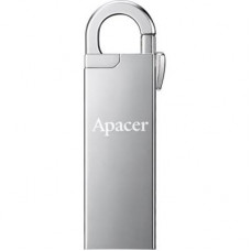 Флешка Apacer 32GB AH13A Silver USB 2.0 (AP32GAH13AS-1)