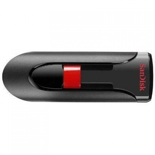 Флешка SANDISK 64Gb Cruzer Glide (SDCZ60-064G-B35)