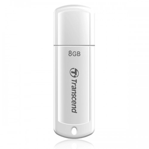 Флешка USB 8GB Transcend JetFlash 370 (TS8GJF370)