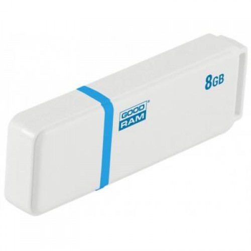 Флешка Goodram 8GB UMO2 White USB 2.0 (UMO2-0080W0R11)