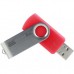 Флешка Goodram 8GB UTS3 Twister Red USB 3.0 (UTS3-0080R0R11)