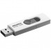 Флешка A-DATA 32GB UV220 White/Gray USB 2.0 (AUV220-32G-RWHGY)
