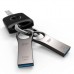 Флешка Silicon Power 64GB Jewel J80 Titanium USB 3.0 (SP064GBUF3J80V1T)