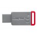 Флешка USB3.0 32GB Kingston DataTraveler 50 Metal/Red (DT50/32GB)