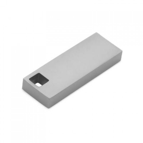 Флешка eXceleram 64GB U1 Series Silver USB 2.0 (EXP2U2U1S64)