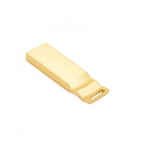 Флешка eXceleram 32GB U2 Series Gold USB 2.0 (EXP2U2U2G32)