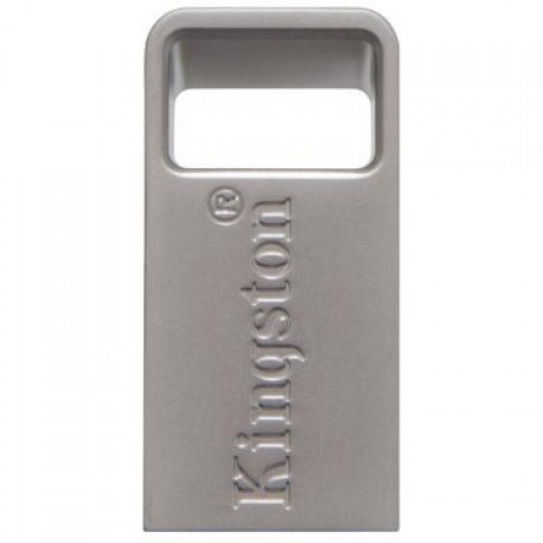 Флешка Kingston 64GB DataTraveler Micro USB 3.1 (DTMC3/64GB)