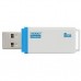 Флешка Goodram 8GB UMO2 White USB 2.0 (UMO2-0080W0R11)