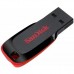 Флешка SANDISK 128GB Cruzer Blade USB 2.0 (SDCZ50-128G-B35)