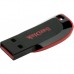 Флешка SANDISK 128GB Cruzer Blade USB 2.0 (SDCZ50-128G-B35)