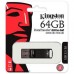 Флешка Kingston 64GB DataTraveler Elite G2 Metal Black USB 3.1 (DTEG2/64GB)