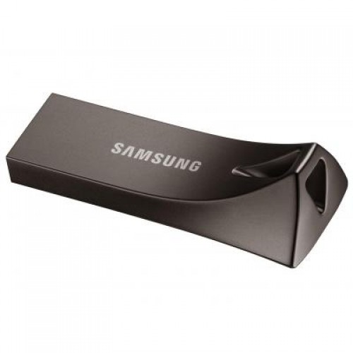 Флешка Samsung 128GB Bar Plus Black USB 3.1 (MUF-128BE4/APC)