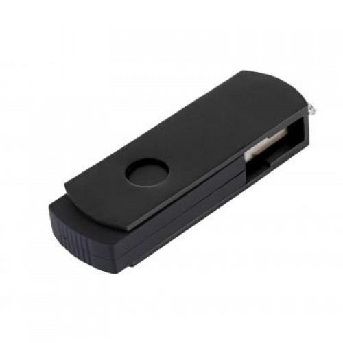 Флешка eXceleram 64GB P2 Series Black/Black USB 2.0 (EXP2U2BB64)