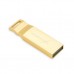 Флешка eXceleram 32GB U2 Series Gold USB 2.0 (EXP2U2U2G32)