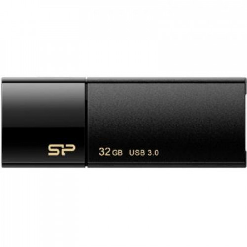 Флешка Silicon Power 32GB BLAZE B05 USB 3.0 (SP032GBUF3B05V1K)