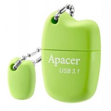 Флешка Apacer 64GB AH159 Green USB 3.1 (AP64GAH159G-1)