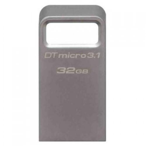 Флешка Kingston 32Gb DT Micro USB 3.1 (DTMC3/32GB)