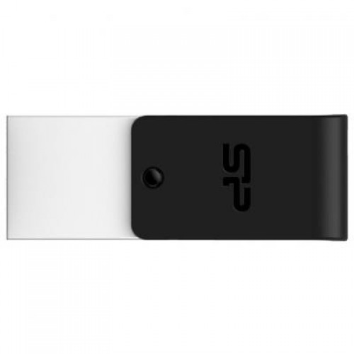 Флешка Silicon Power 8GB Mobile X21 USB 2.0 (SP008GBUF2X21V1K)