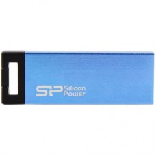 Флешка Silicon Power 64GB Touch 835 Blue (SP064GBUF2835V1B)