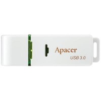 Флешка Apacer 64GB AH358 White USB 3.0 (AP64GAH358W-1)