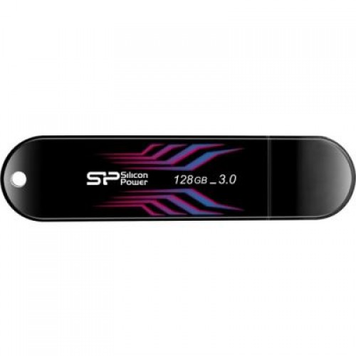 Флешка Silicon Power 128GB BLAZE B10 USB 3.0 (SP128GBUF3B10V1B)