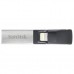 Флешка SanDisk 256GB iXpand USB 3.0/Lightning Apple (SDIX30N-256G-GN6NE)