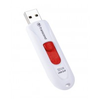 Флешка Transcend 32GB JetFlash 590 White USB 2.0 (TS32GJF590W)