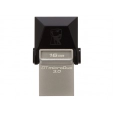 Флешка USB3.0 16GB Kingston DT microDuo (DTDUO3/16GB)