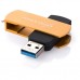 Флешка eXceleram 32GB P2 Series Gold/Black USB 3.1 Gen 1 (EXP2U3GOB32)