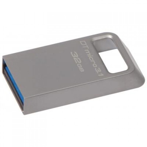 Флешка Kingston 32Gb DT Micro USB 3.1 (DTMC3/32GB)