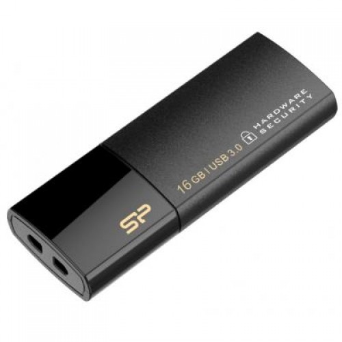 Флешка Silicon Power 16GB Secure G50 USB 3.0 (SP016GBUF3G50V1K)