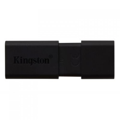 Флешка Kingston 128GB DT100 G3 Black USB 3.0 (DT100G3/128GB)