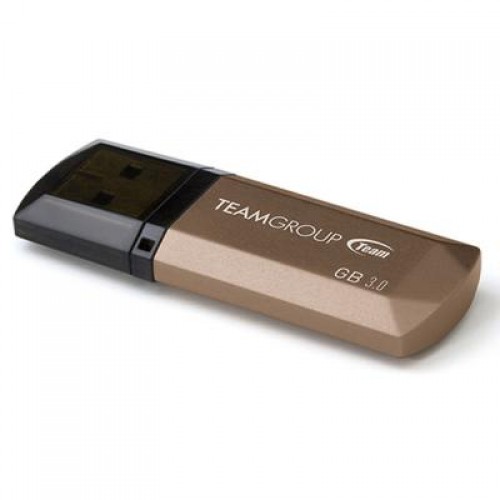 Флешка Team 32GB C155 Golden USB 3.0 (TC155332GD01)